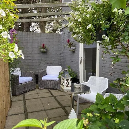 Apartment Gartenblick Zandvoort