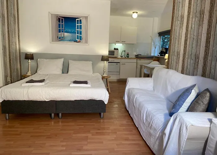 Appartamento Gartenblick Zandvoort