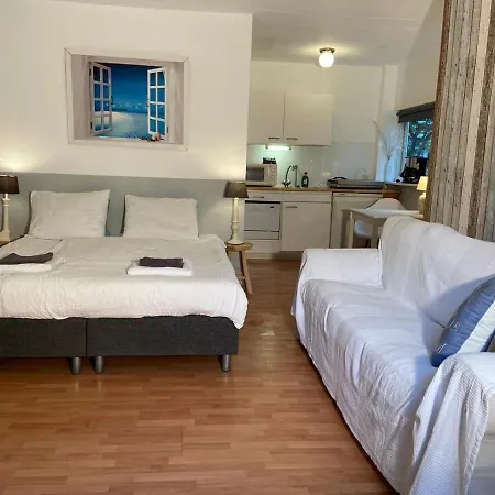 Apartament Gartenblick Zandvoort